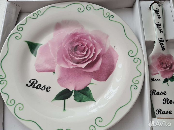 Тарелка для торта