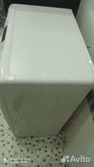 Стиральная машина автомат