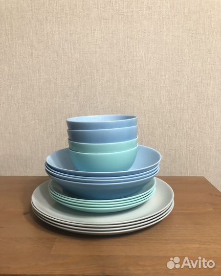 Столовый сервиз luminarc