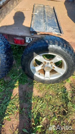 Cordiant Off Road 205/70 R15