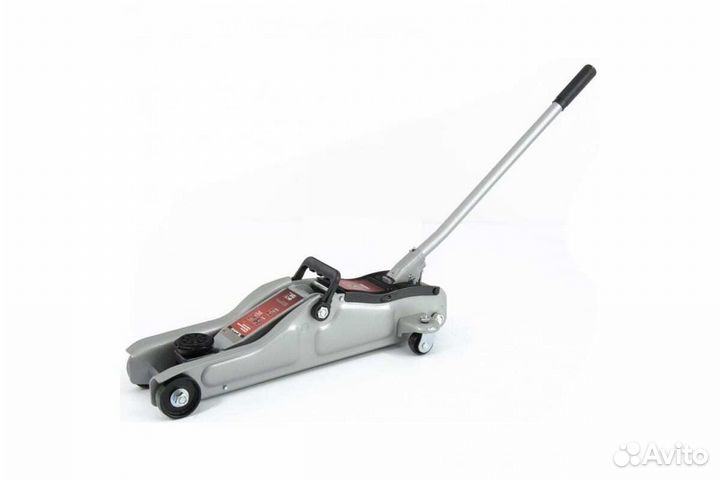 Домкрат Matrix подкатной 2 т в кейсе 85-330 мм