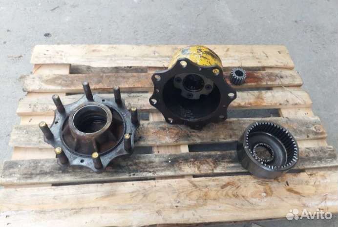 Редуктор ступицы Втулка Экскаватор Atlas