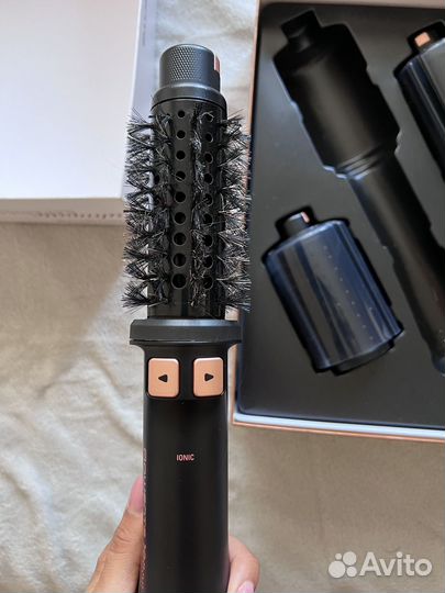 Фен щетка rowenta ultimate новая