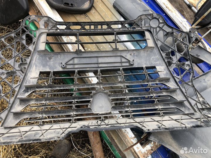 Бампер на газель next