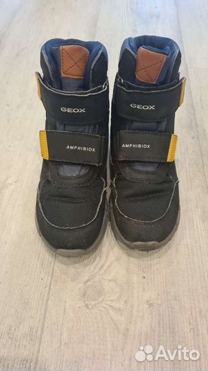 Ботинки зимние Geox 32 р