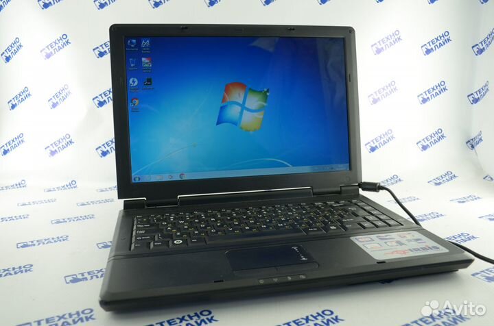 Irbis L41IS Intet T7100/2Gb/250Gb/SiS 351/DVD-RW
