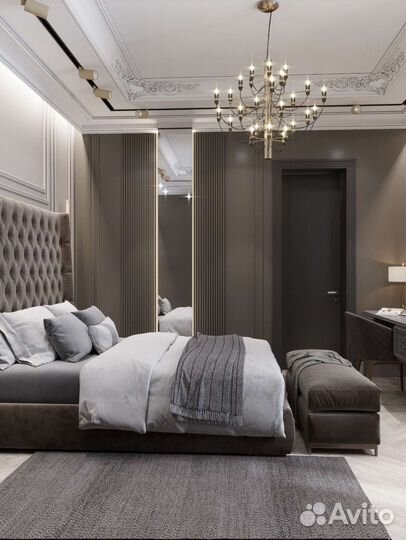 Дизайн интерьера