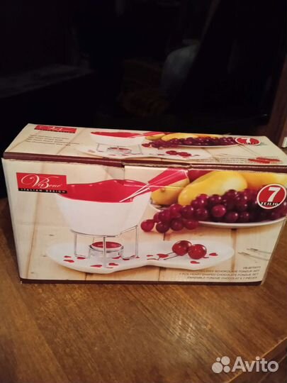 Набор для приготовления фондю