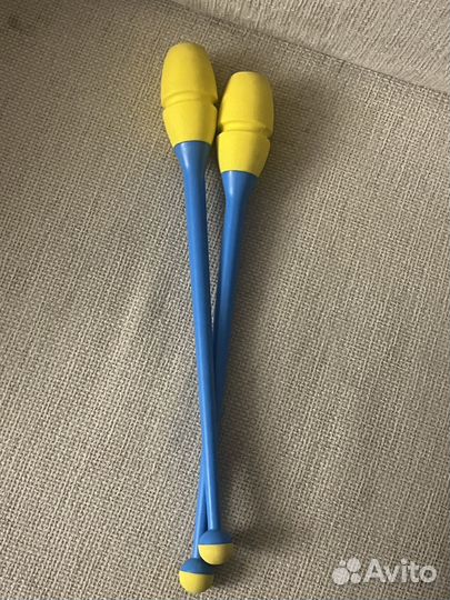 Предметы для художественно гимнастики