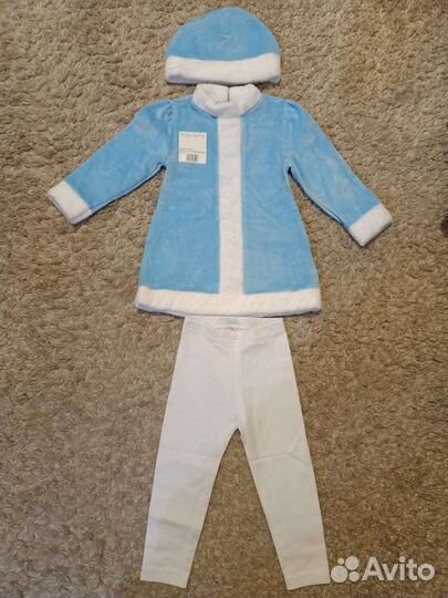 Новогодние костюмы для детей