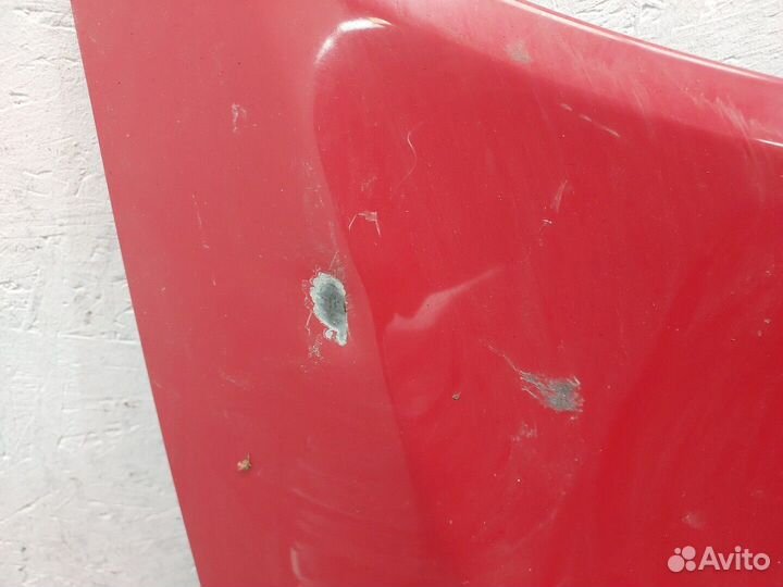 Капот Suzuki Splash, 2010