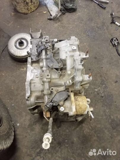 АКПП, Вариатор на Peugeot 4007, Outlander