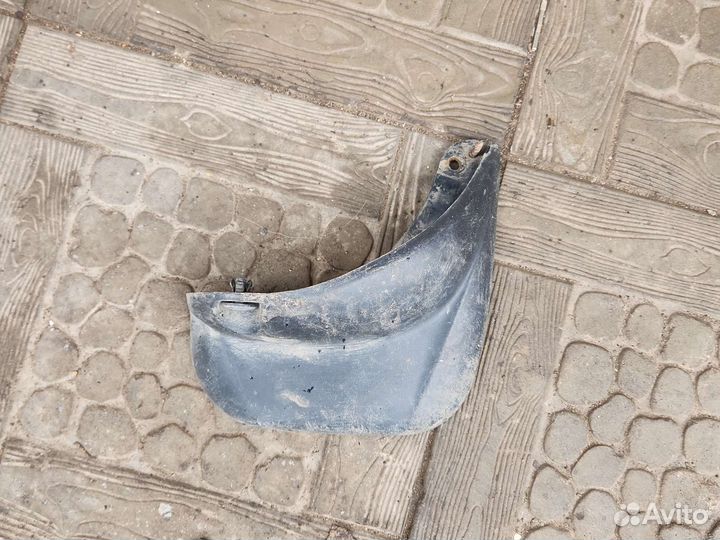 Хендай гетц брызговики задние