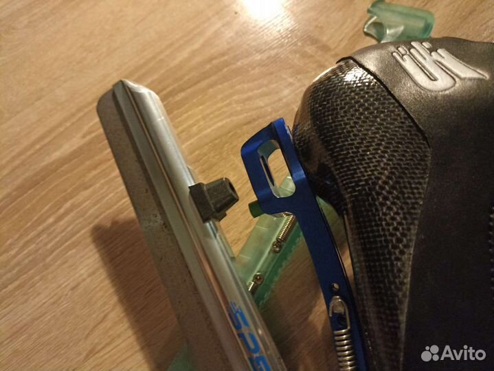 Конькобежные коньки