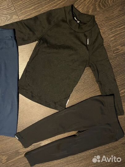 Термобелье декатлон