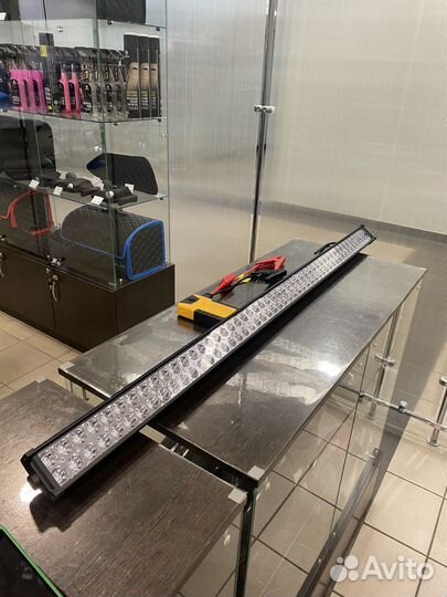 LED Светодиодная Балка 300W 135см