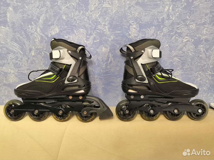 Роликовые коньки ролики