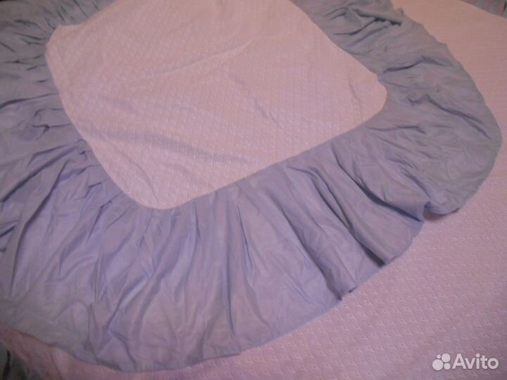 Покрывало на кровать новое