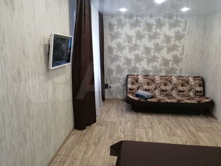 1-к. квартира, 38 м², 3/5 эт.