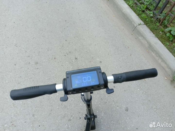 Электросамокат kugoo S 3