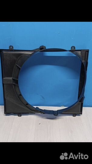 Диффузор митсубиши паджаро 2