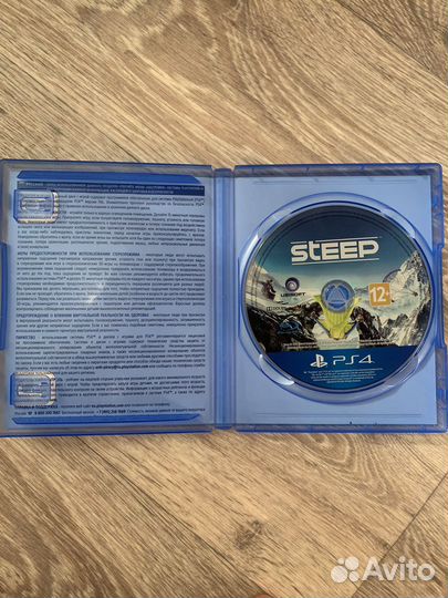 Игры для приставок ps4