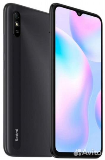 Xiaomi Redmi 9A, 2/32 ГБ