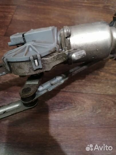 Моторчик стеклоочистителя