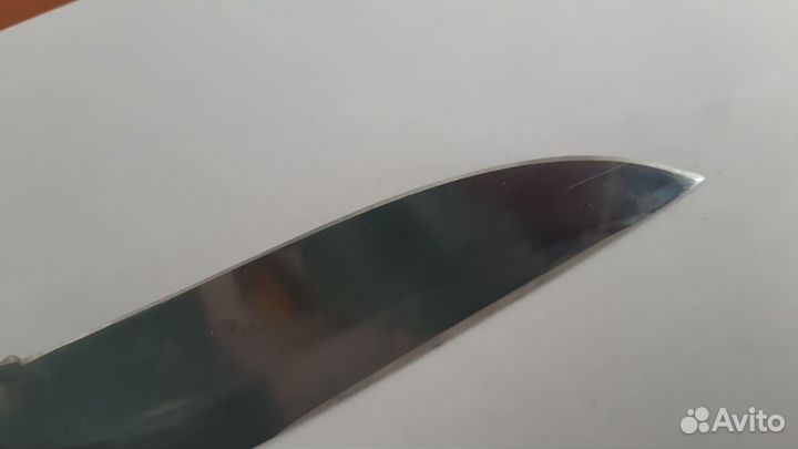 Профессиональная заточка ножей