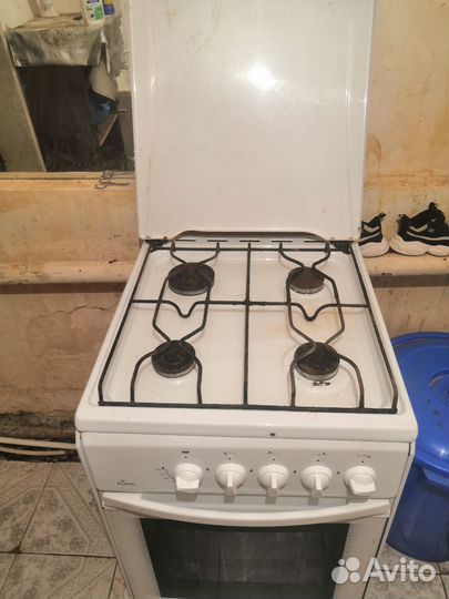 Газовая плита бу