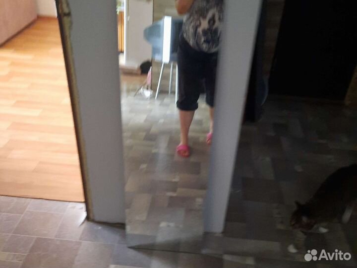 Зеркало примерка