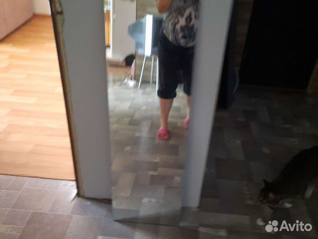 Зеркало примерка