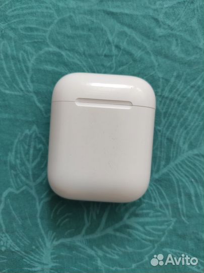 Кейс AirPods A1602 (оригинал)