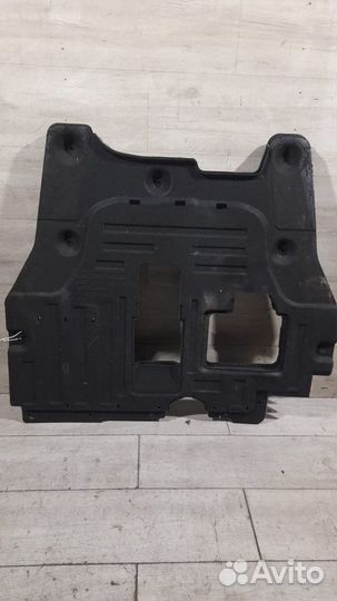 Защита двс Haval Dargo С 2022 Года