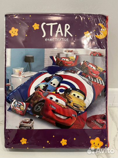 Детское постельное белье