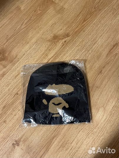 Шапка bape aape y2k