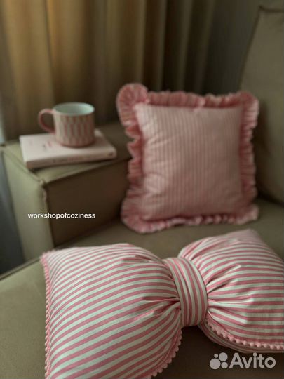 Подушка интерьерная