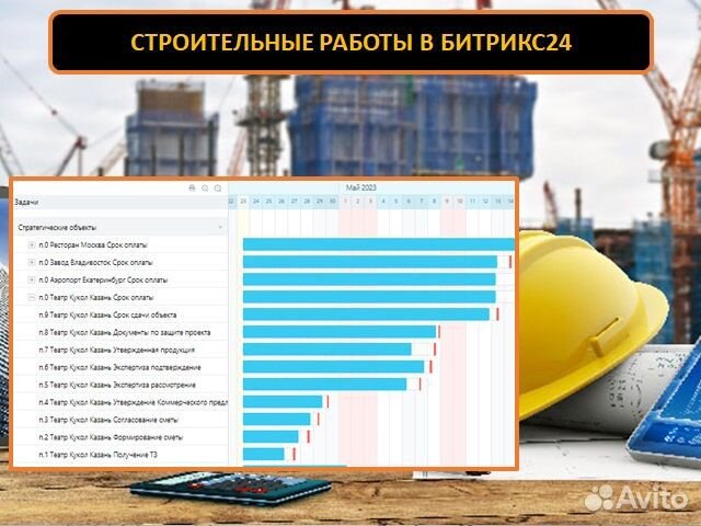 Автоматизация бизнеса и Интегрирование Битрикс24