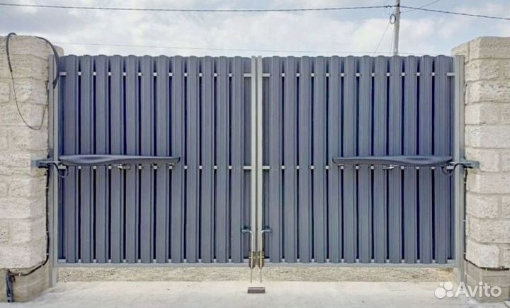 Автоматика для откатных ворот