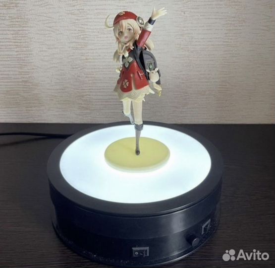 Вращающаяся фото подставка 360