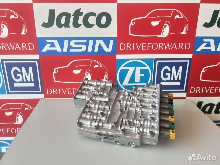 Гидроблок Bmw 5 Ремонт гидроблока 6hp19