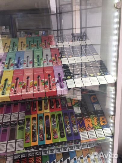 Табачный ларек