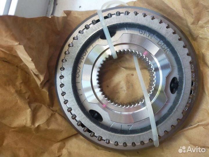 Комплект синхронизаторов 3-4 передачи