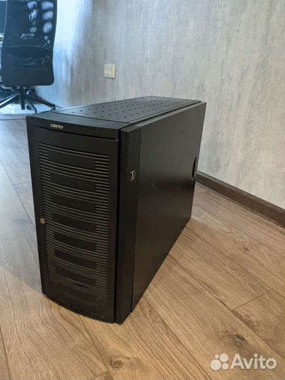 Компьютер supermicro x9dbl-3F
