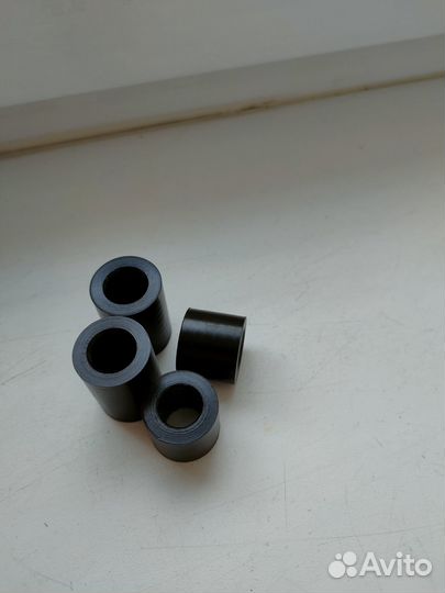 Изготовление втулок для электросамокатов
