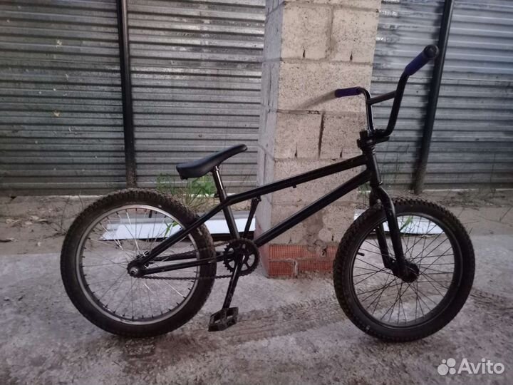 Велосипед bmx
