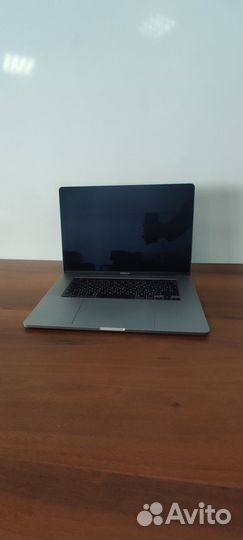 Macbook PRO 16 i9 64gb 512gb Grey