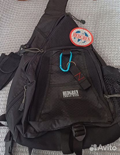 Рюкзак мужской спортивный