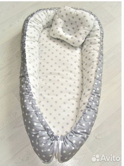 Кокон для новорожденных