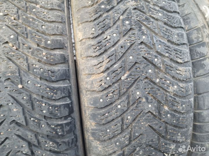 Nokian Tyres Hakkapeliitta 8 SUV 235/60 R18 113T